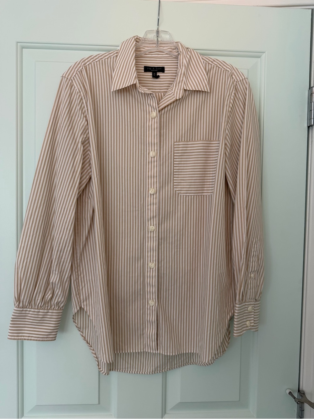 Woman’s Rag and Bone button down